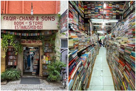 nearest metro station to faqir chand bookstore
